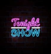 Image result for Tonight Show Clip Art