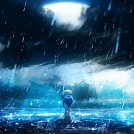 Image result for Rain Aesthetic PFP