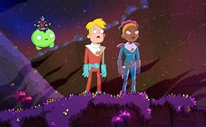 Image result for Final Space Avocado