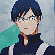 Image result for Tenya Iida Blushing