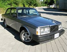 Image result for Volvo 242 Coupe