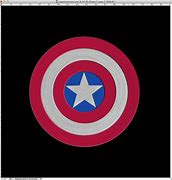 Image result for Captain America Shield