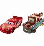 Image result for Disney Cars Lightning McQueen and Mater