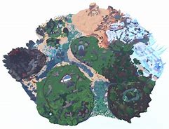 Image result for Creatures of Sonaria Full Map