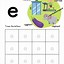 Image result for Letter E Worksheets for Kindergarten