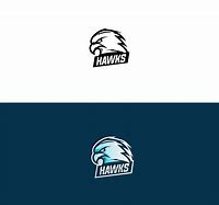 Image result for Hawks Hockey Logo