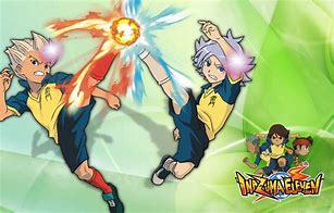 Image result for Axel Blaze Inazuma Eleven Go