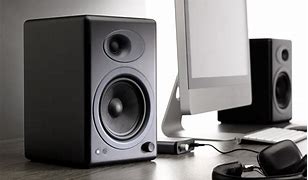 Image result for Powered Speakers