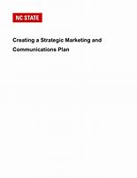 Image result for Plan Study Marketing