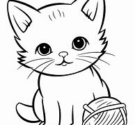 Image result for Keroppi Cat Black and White