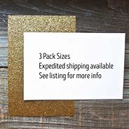 Image result for Gold Glitter Cardstock Paper