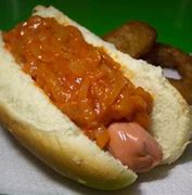 Image result for Hot Dog Onions