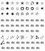 Image result for Starz Logo Font