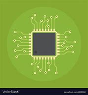 Image result for Computer Chip Vector