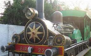 Image result for Fairy Queen Locomotive