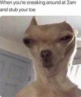 Image result for Sore Toe Meme