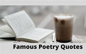 Image result for Famous Poem Quotes