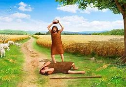 Image result for Cain and Abel Bible Story