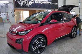 Image result for Wrapped BMW I3