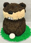 Image result for Gopher Eating a Cake