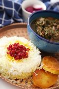 Image result for Ghormeh Sabzi Beef