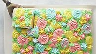 Image result for Spring Flower Cake