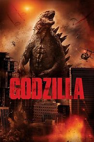 Image result for Godzilla Movie