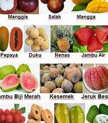 Image result for Nama Buahan