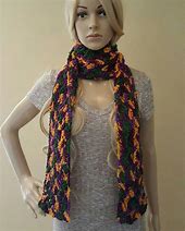 Image result for Crochet Long Scarf