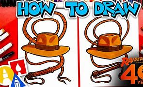 Image result for Indiana Jones Hat and Whip