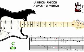 Image result for Escala De La Menor