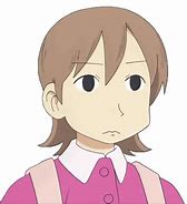 Image result for Nichijou Face