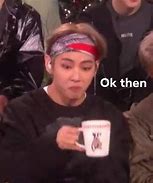 Image result for BTS Tea Meme