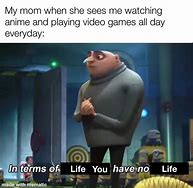 Image result for That's My Life without You Memes