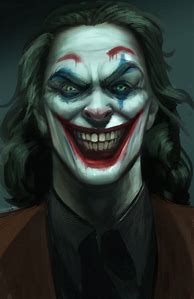 Image result for Cool Joker Fan Art