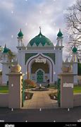 Image result for Shah Jahan Mosque, Woking