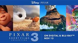 Image result for Pixar Short Films