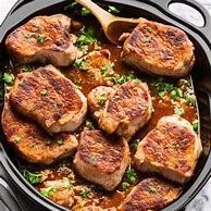 Image result for Slow Cooker Pork Chops