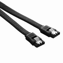 Image result for SATA Cable Oragne