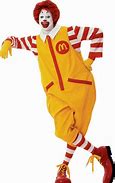 Image result for Ronald McDonald Bald Head