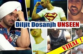 Image result for Diljit Dosanjh Hair Long