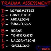 Image result for EMS Mnemonics