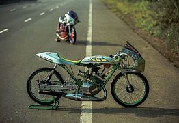 Image result for Shotgun Drag Bike