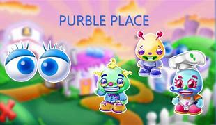 Image result for Purble Place Cover Page