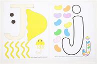 Image result for Preschool Letter J