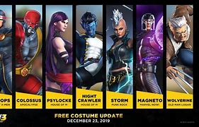 Image result for Marvel Ultimate Alliance 3 Xbox One