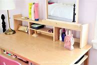 Image result for DIY Desk Shelf