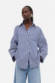 Image result for Women's Striped Shirts