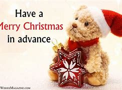 Image result for Christian Advance Merry Christmas