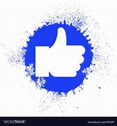 Image result for Facebook Like Font